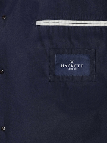 Hackett London Tussenjas in Blauw