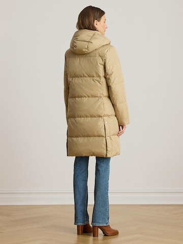 Cappotto invernale di Lauren Ralph Lauren Petite in beige