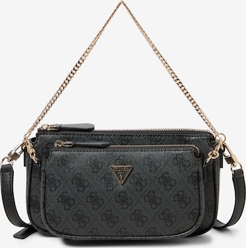 Sac à bandoulière 'Noelle II' GUESS en gris : devant