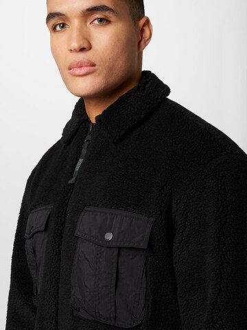 DRYKORN Between-Season Jacket 'LEENO' in Black