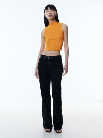 EDITED - Top 'Kaori' en naranja