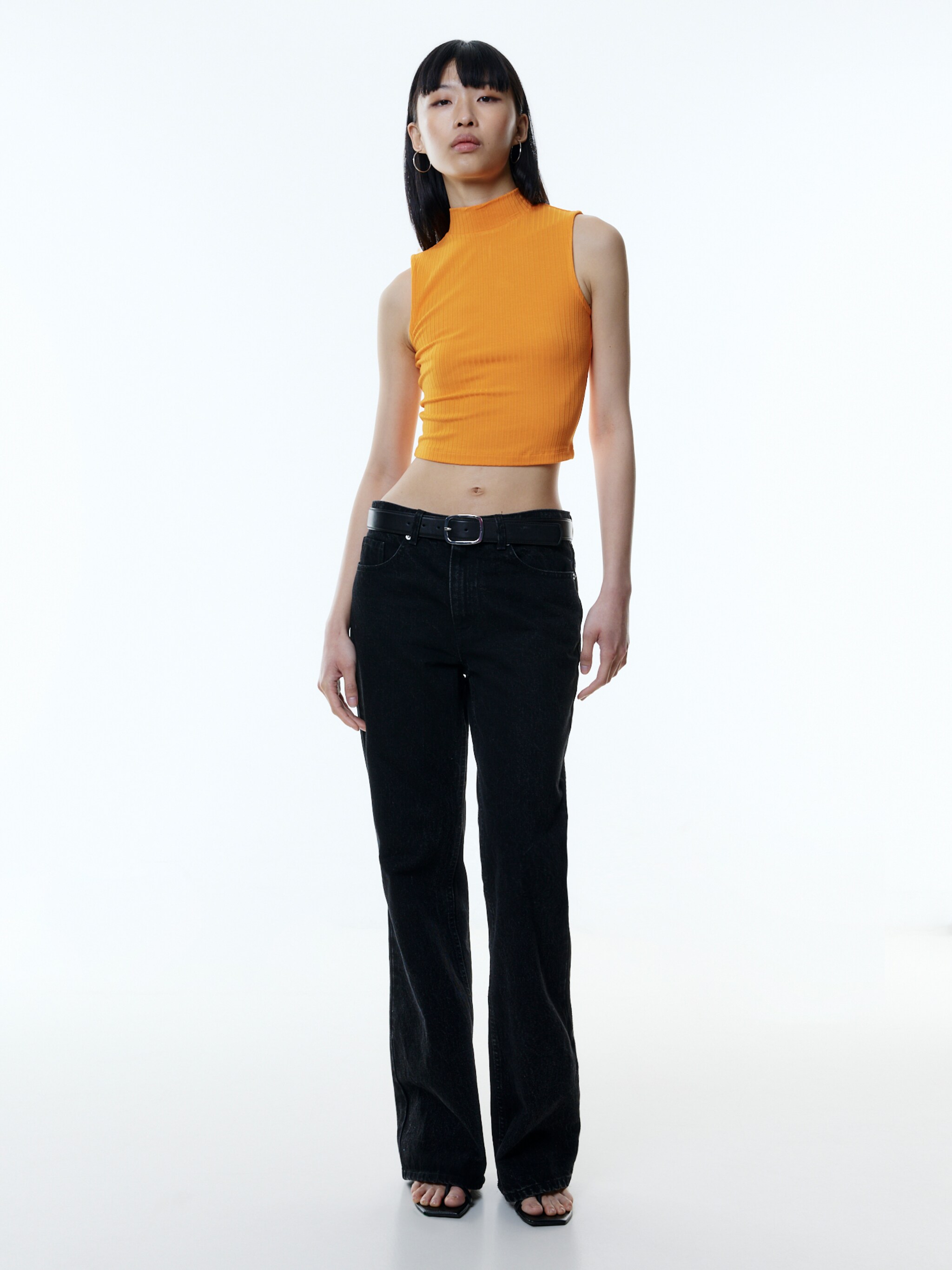 EDITED Produits Haut 'Kaori' orange