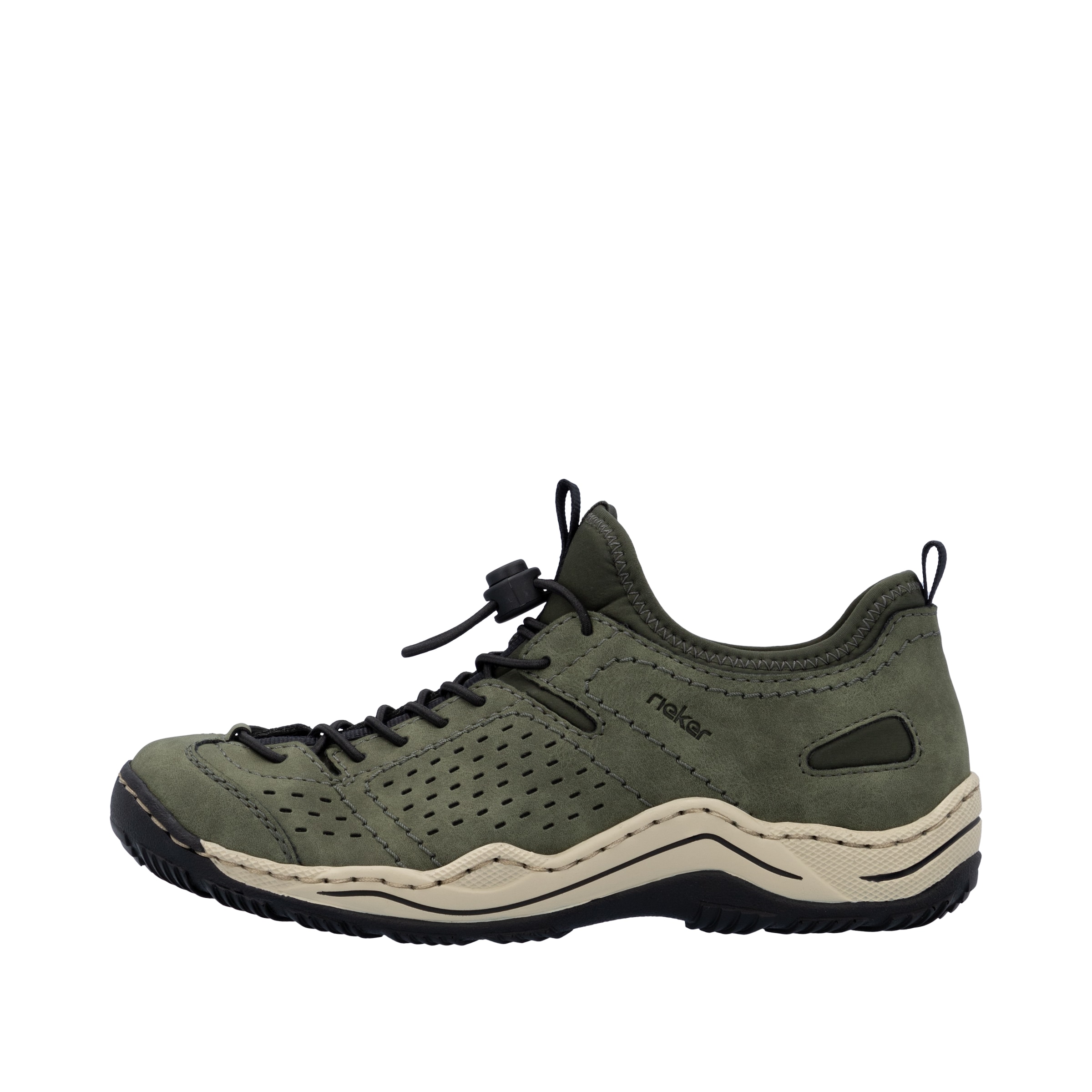 Rieker Sneakers in Green