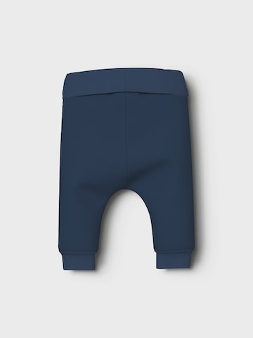 NAME IT Tapered Nadrág 'NBMVONNE' - kék