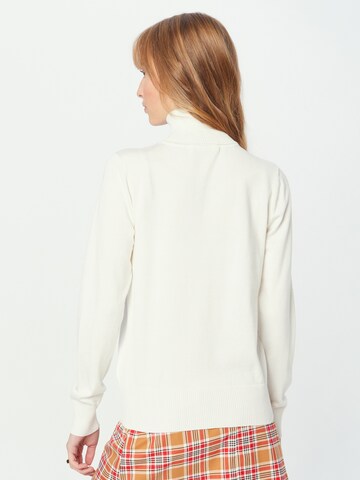 Pull-over 'Mila' SAINT TROPEZ en blanc