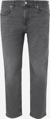 s.Oliver Regular Jeans 'Casby' in Grijs: voorkant