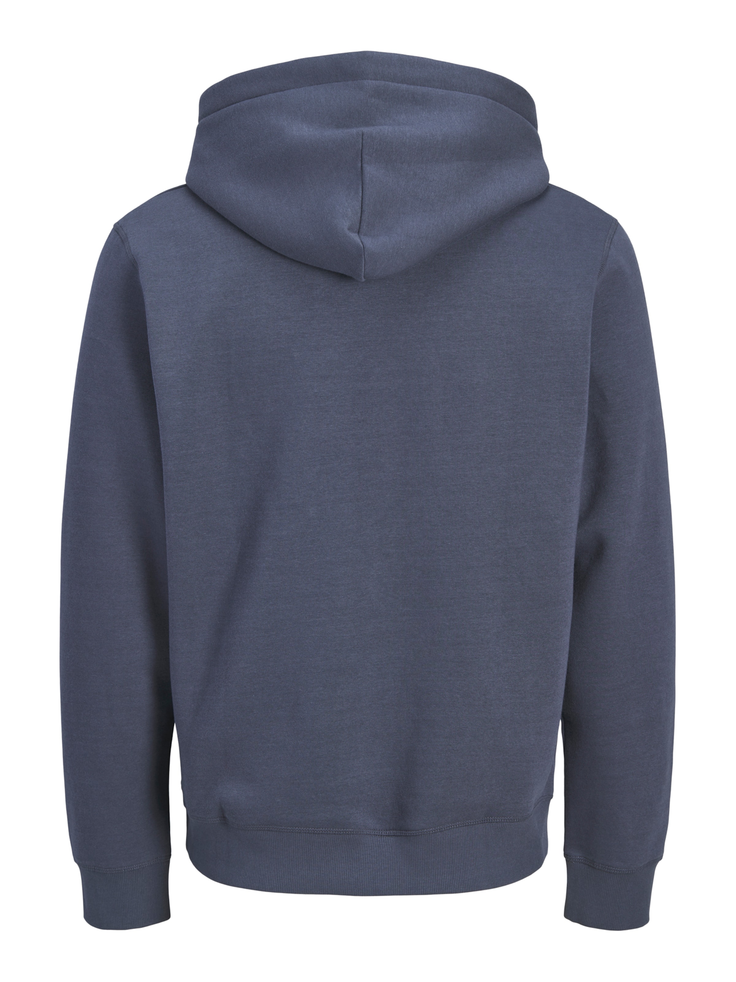 JACK & JONES - Sudadera 'JORFREDERIKSBERG' en gris