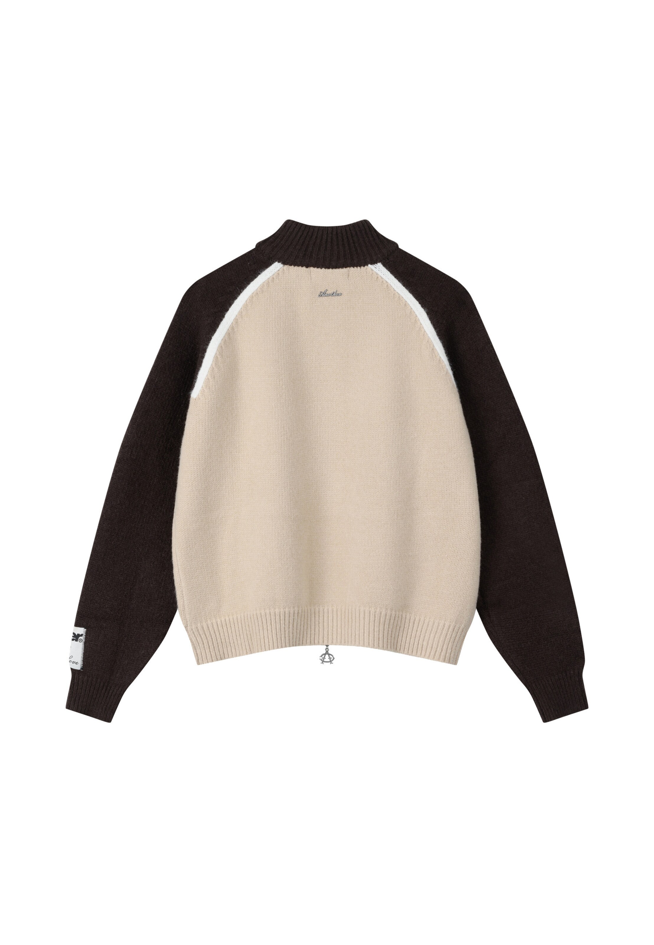 Giacchetta di Another Cotton Lab in beige