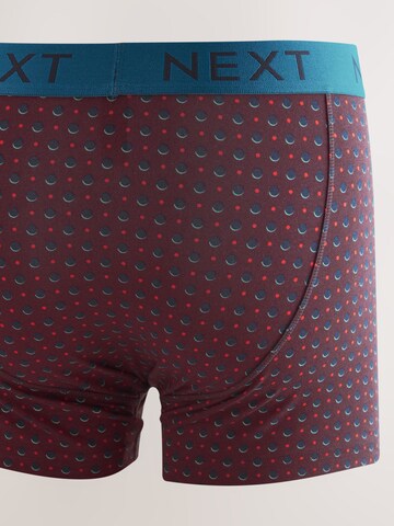 Boxers Next en bleu
