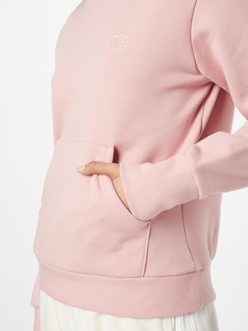 Sweat-shirt ADIDAS ORIGINALS en rose