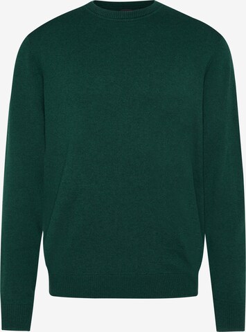 bugatti Sweater in Green: front