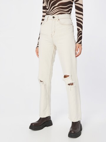 BDG Urban Outfitters Regular Jeans in Beige: predná strana