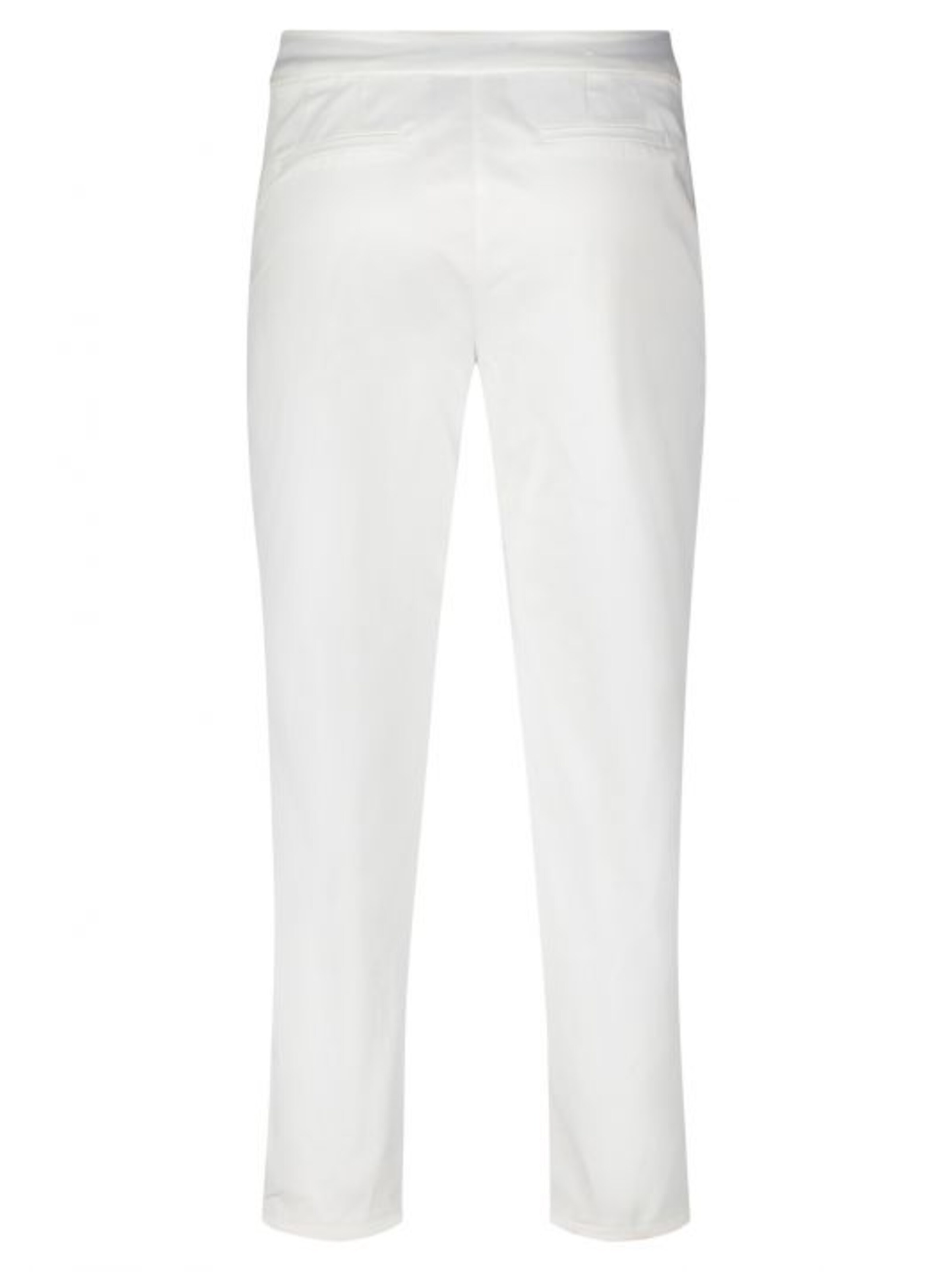 Betty Barclay Regular Pantalon in Wit
