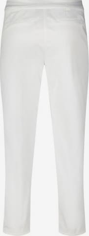 Betty Barclay Regular Anzughose mit Applikation in Weiß