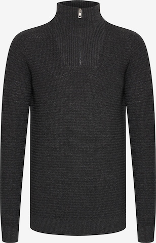 Pull-over ' RECO ' !Solid en gris : devant