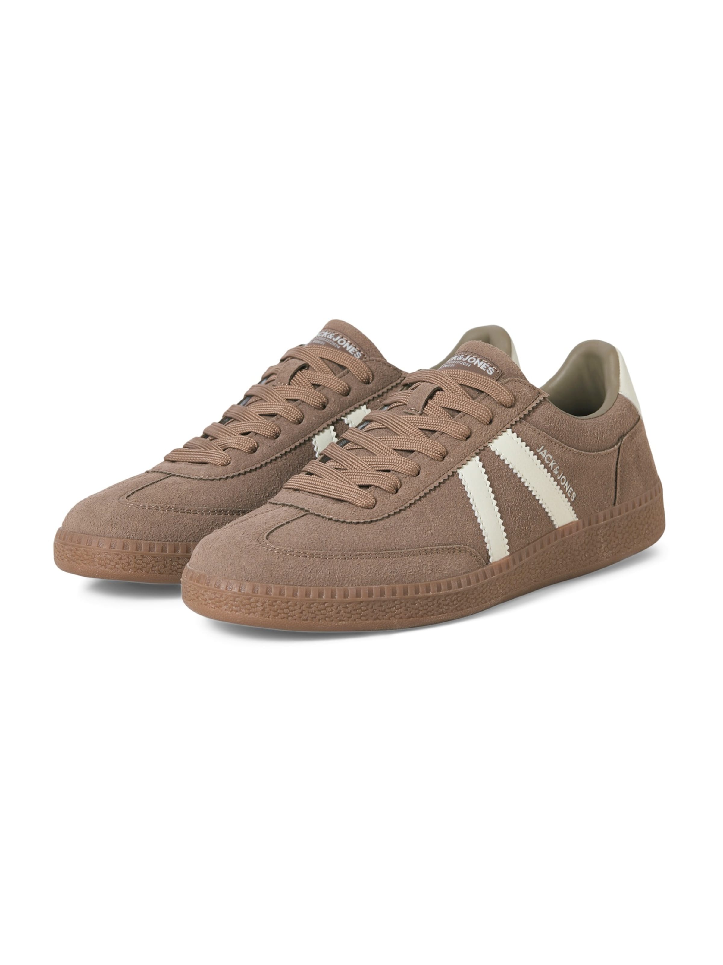 Baskets basses 'JFWKIRK' JACK & JONES en marron