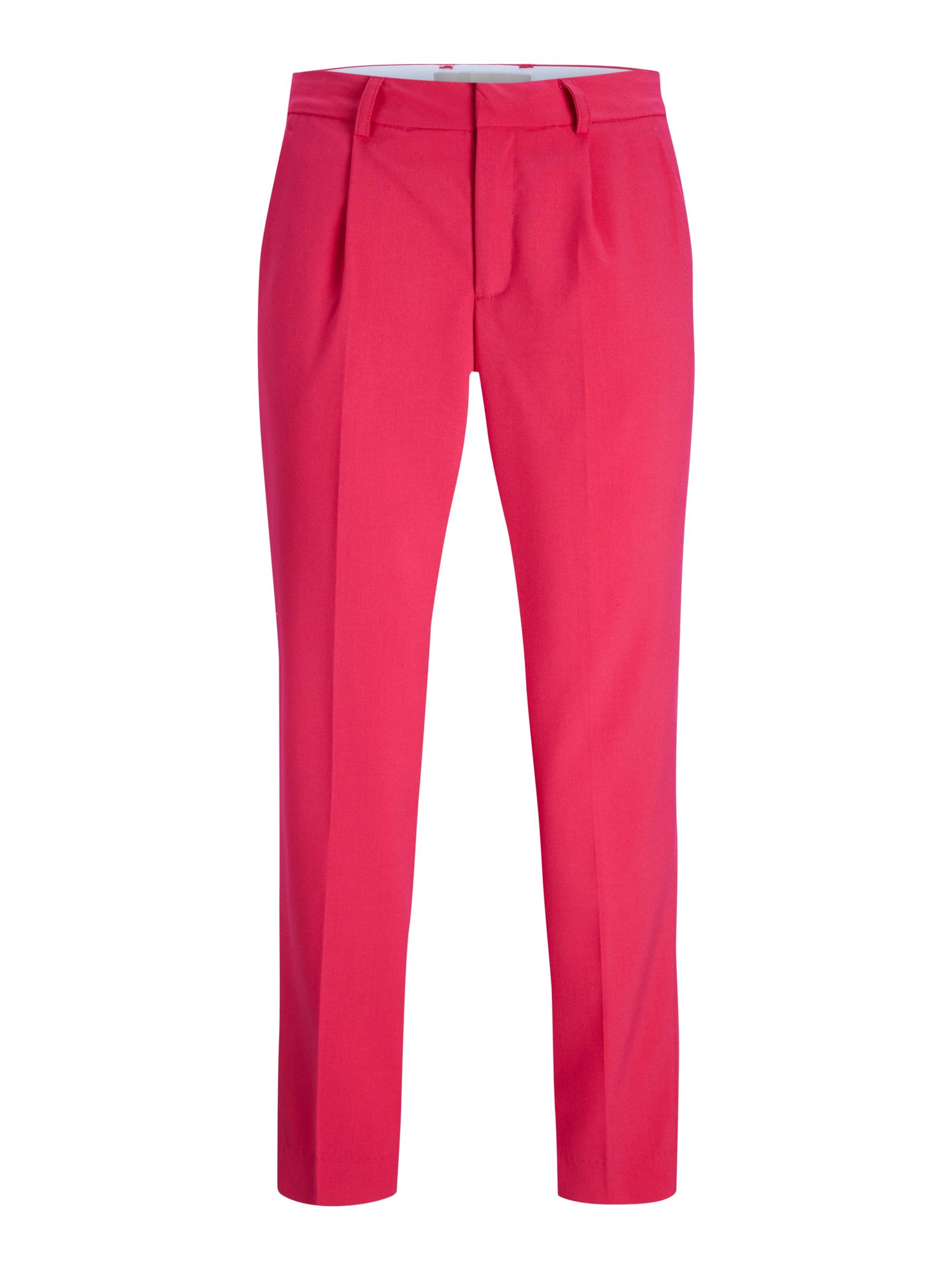 JJXX Hose 'Chloe' in Rot: Vorderseite