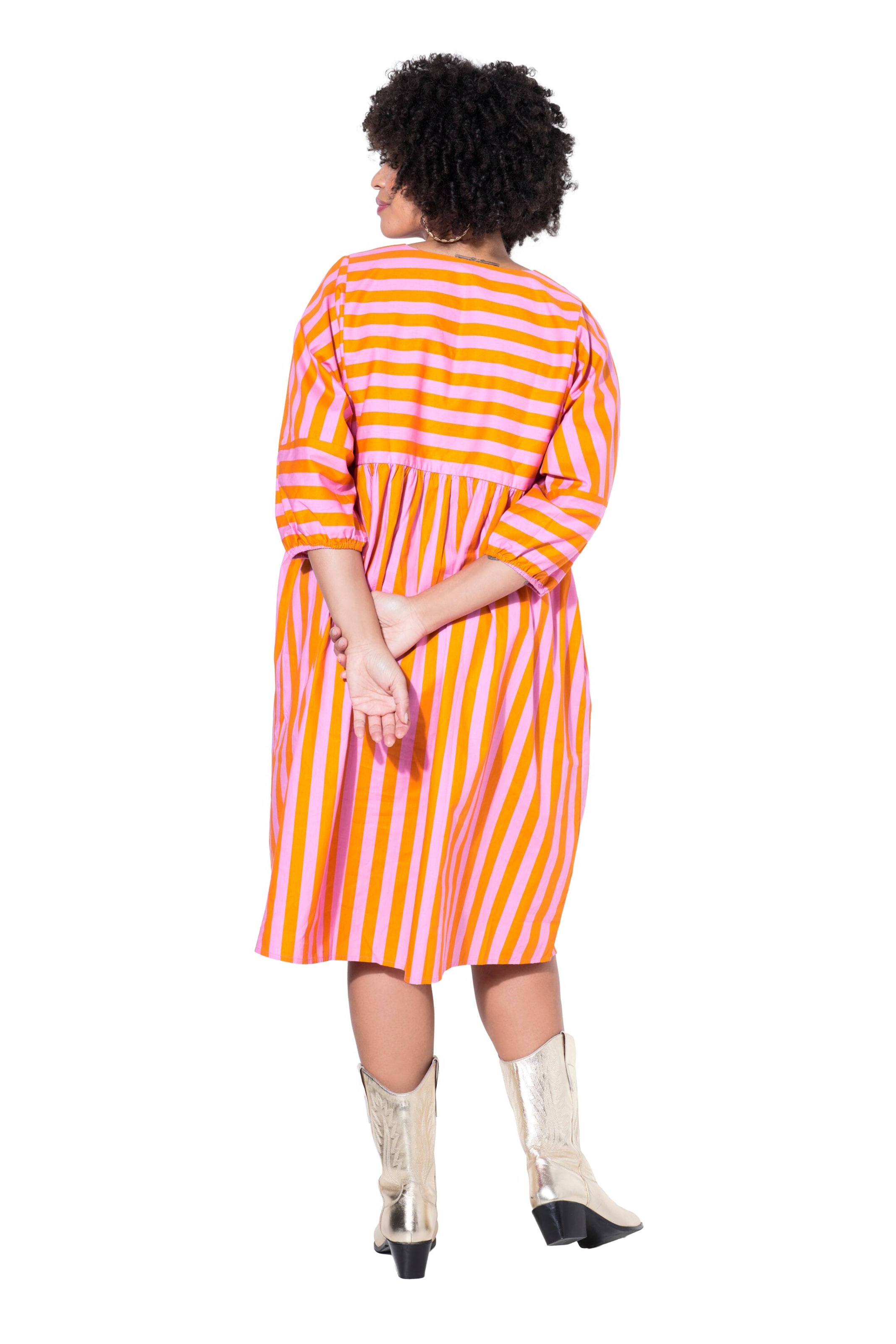 Angel of Style Kleid in Pink