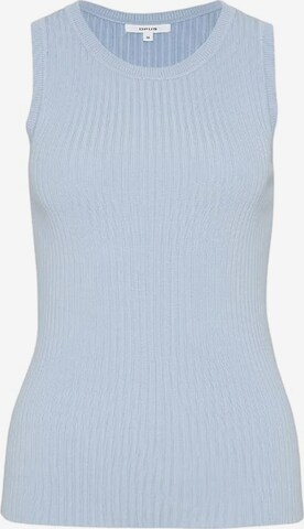 OPUS Top 'Piolana' in Blauw: voorkant