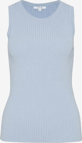 OPUS Top 'Piolana' in Blauw: voorkant