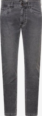 CAMEL ACTIVE Slimfit Jeans in Grau: Vorderseite