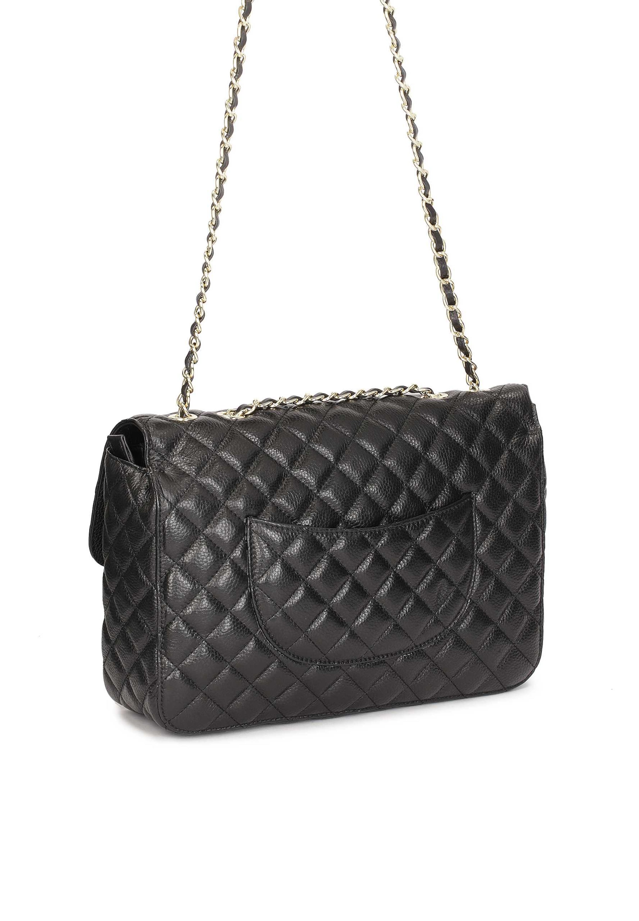 Kazar Shoulder bag in Black