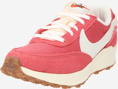 Nike Sportswear Sneaker low 'Waffle Debut' i orange / melon / hvid, Produktvisning