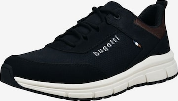 juoda bugatti Sportbačiai be auliuko: priekis