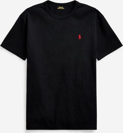 Polo Ralph Lauren T-Krekls 'Classic', krāsa - gaiši sarkans / melns, Preces skats