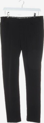 STEFFEN SCHRAUT Pants in M in Black: front