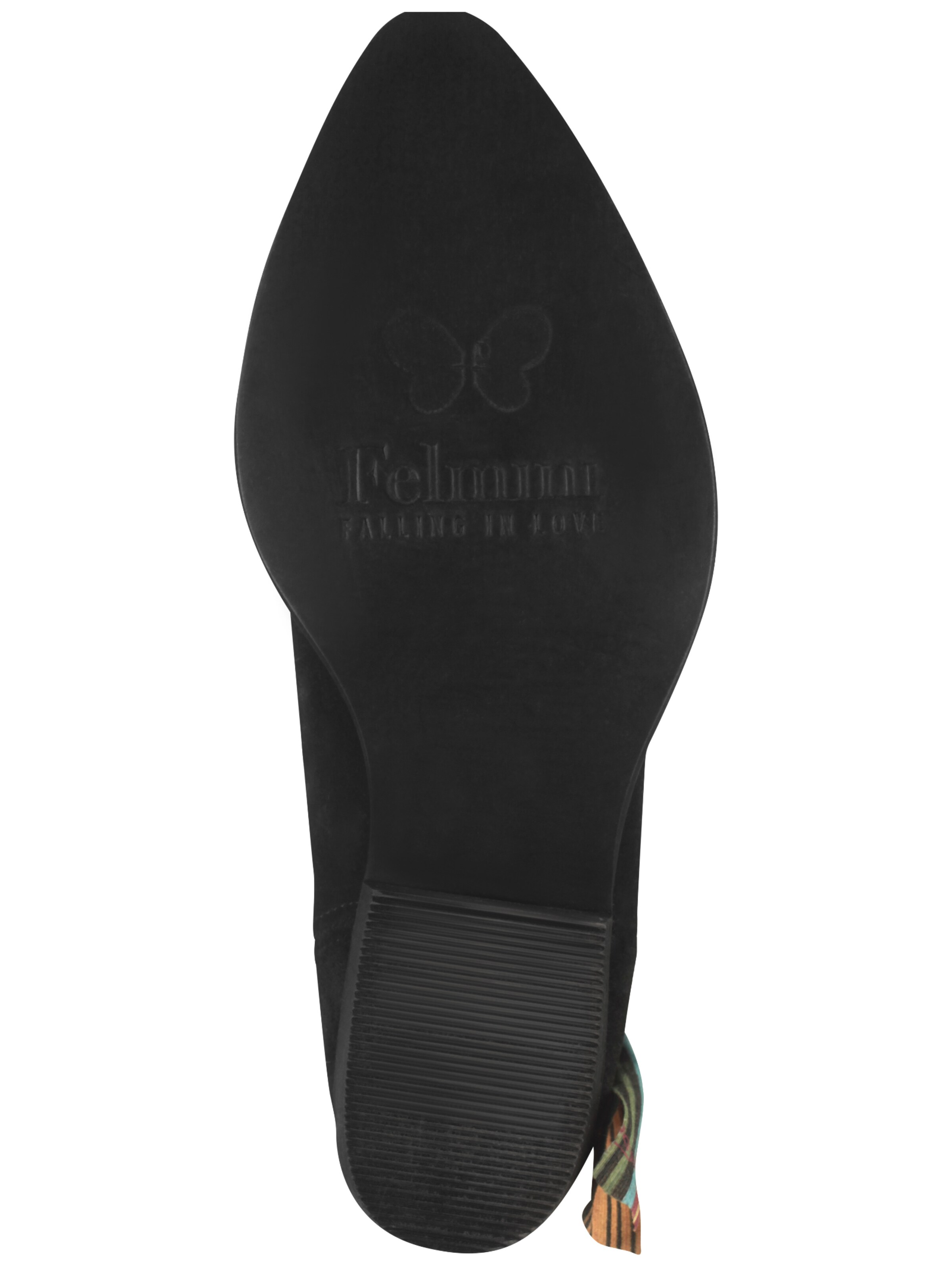 Stivale da cowboy di FELMINI in nero