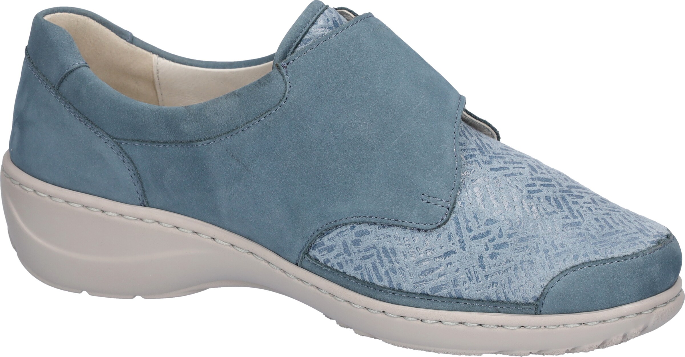 WALDLÄUFER Slip On in Blau