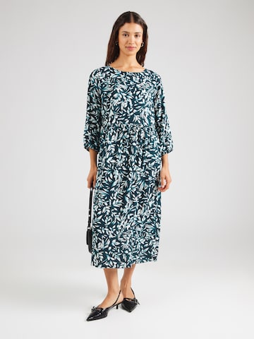 Rochie 'Ar44i' de la ZABAIONE pe verde: față