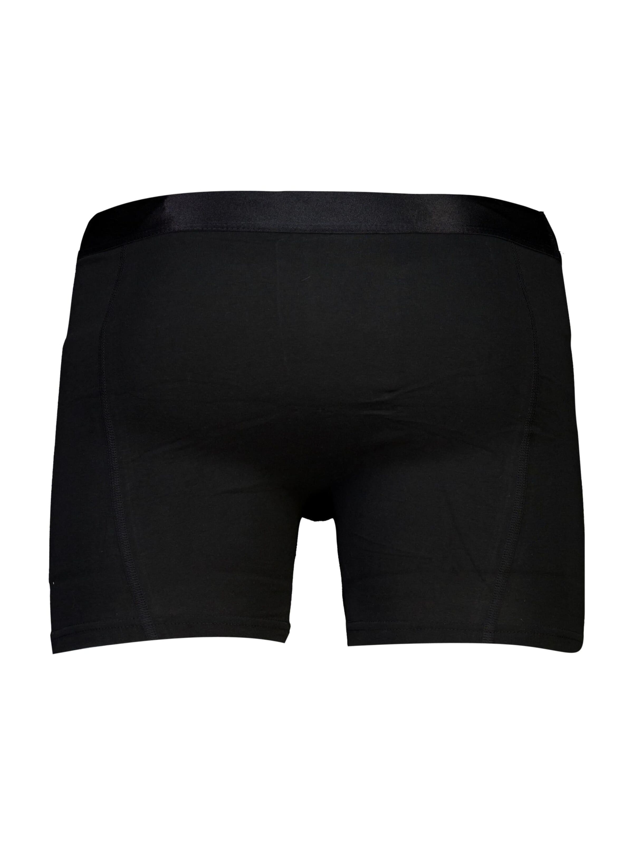 Boxer di Lindbergh in nero