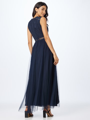 APART Evening Dress in Blue