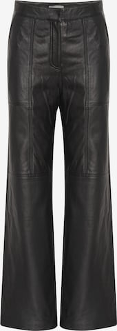 2NDDAY Pants in Black: front