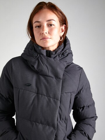 Ragwear Winter Coat 'PAVLA' in Grey