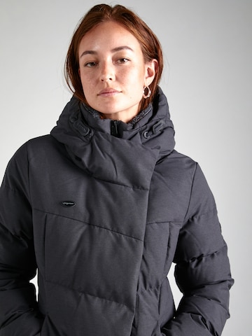 Manteau d’hiver 'PAVLA' Ragwear en gris