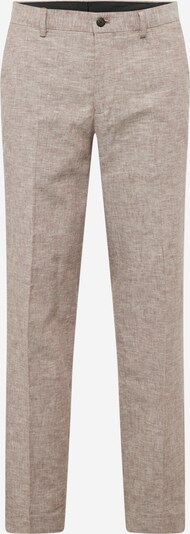 Pantaloni con piega frontale 'RIVIERA' JACK & JONES di colore marrone chiaro, Visualizzazione prodotti