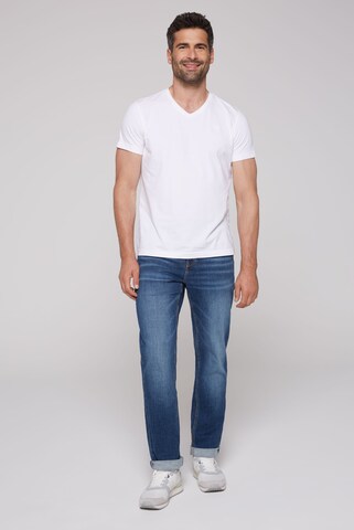 CAMP DAVID Regular Jeans 'ST:VE' in Blue