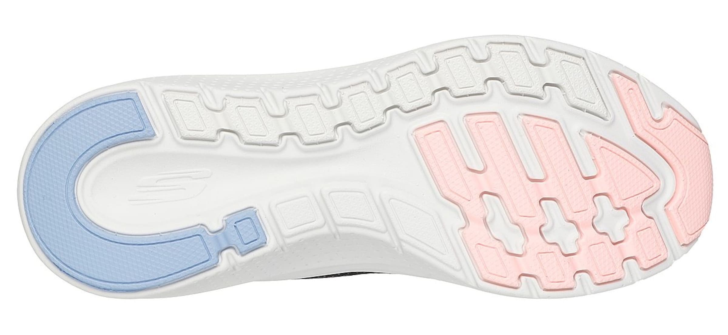 SKECHERS Sneaker in Schwarz