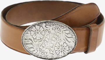 Marc Cain Belt in One size in Brown: front