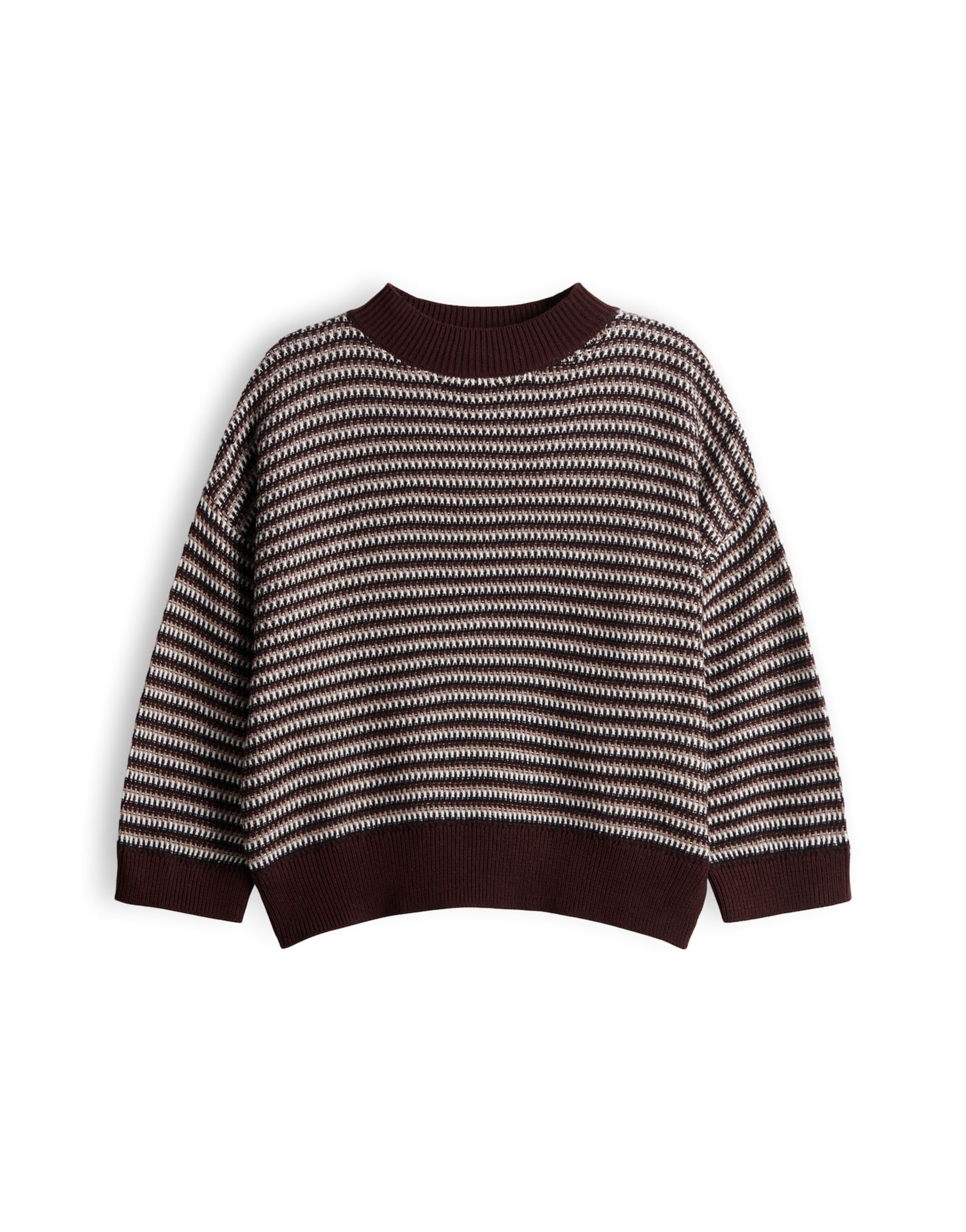 Pullover 'Peipina' di OPUS in rosso: frontale