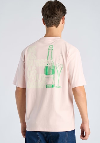 Lindbergh Shirt in Pink