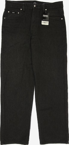 BOSS Black Jeans in 34 in Grey: front