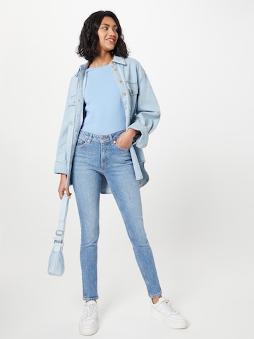 Kings Of Indigo Skinny Jeans 'JUNO' in Blau