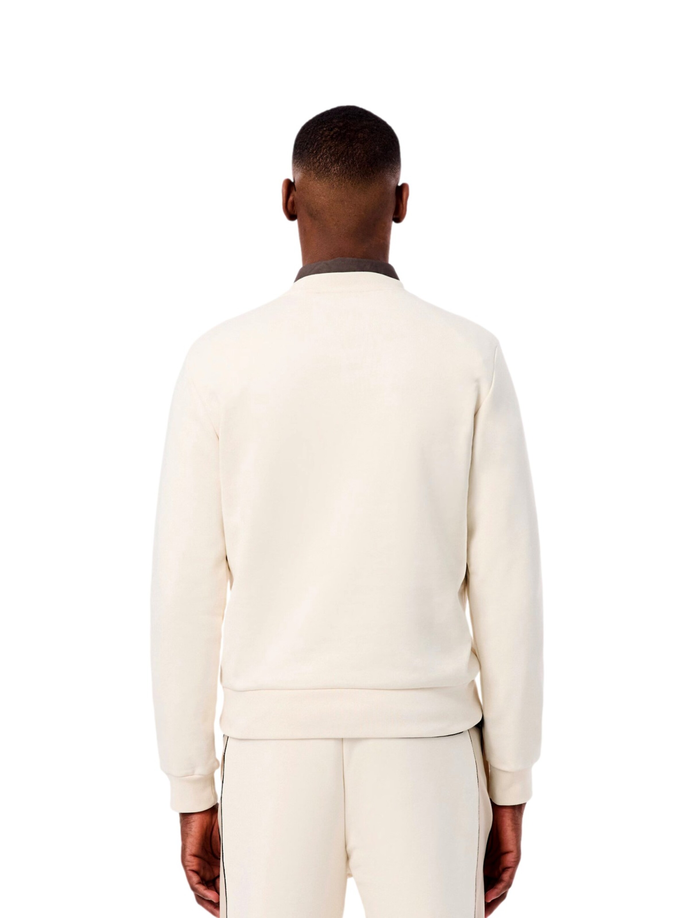 LACOSTE Sweatshirt in Beige