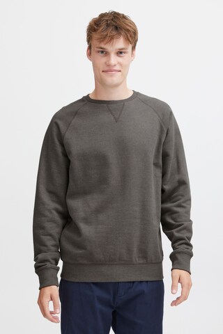 BLEND Sweatshirt 'Alex' in Grijs: voorkant