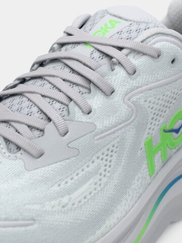 HOKA Обувь для бега 'CLIFTON 10' в Серый