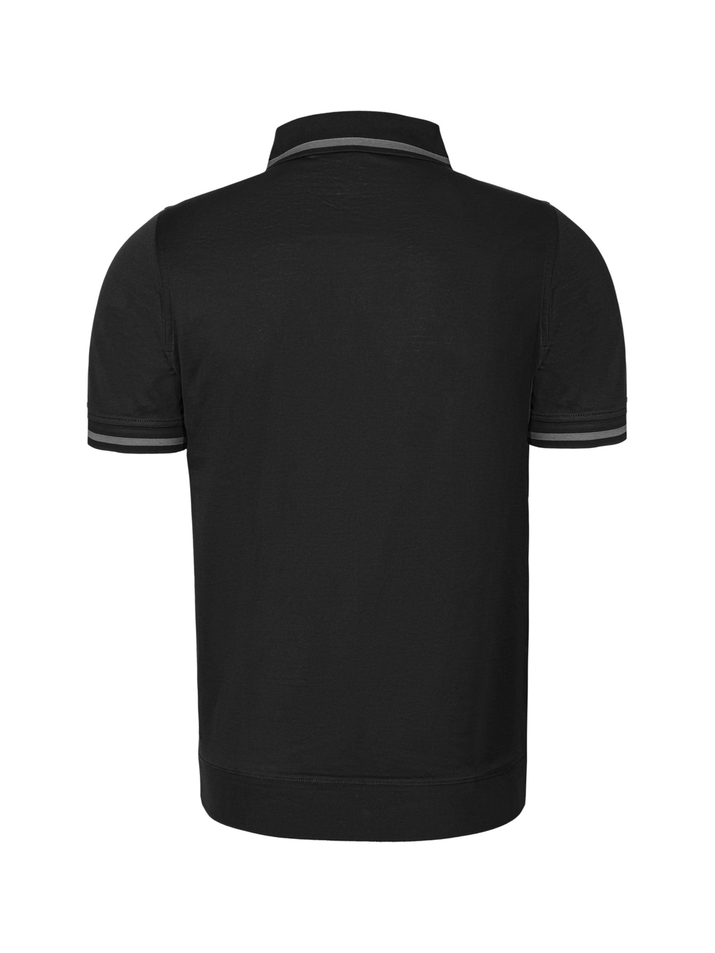 Karl Lagerfeld - Camiseta en negro